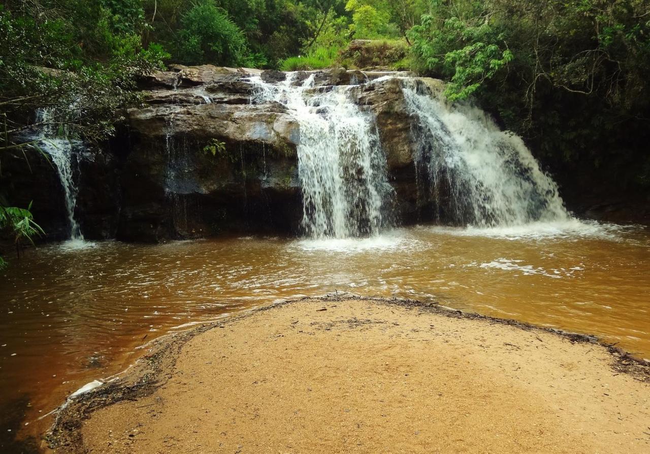 Camping Do Delei São Tomé das Letras Bagian luar foto